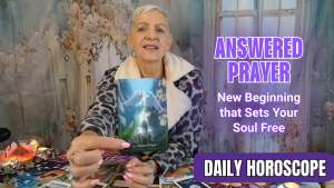Answered Prayer – New Beginning that Sets Your Soul Free