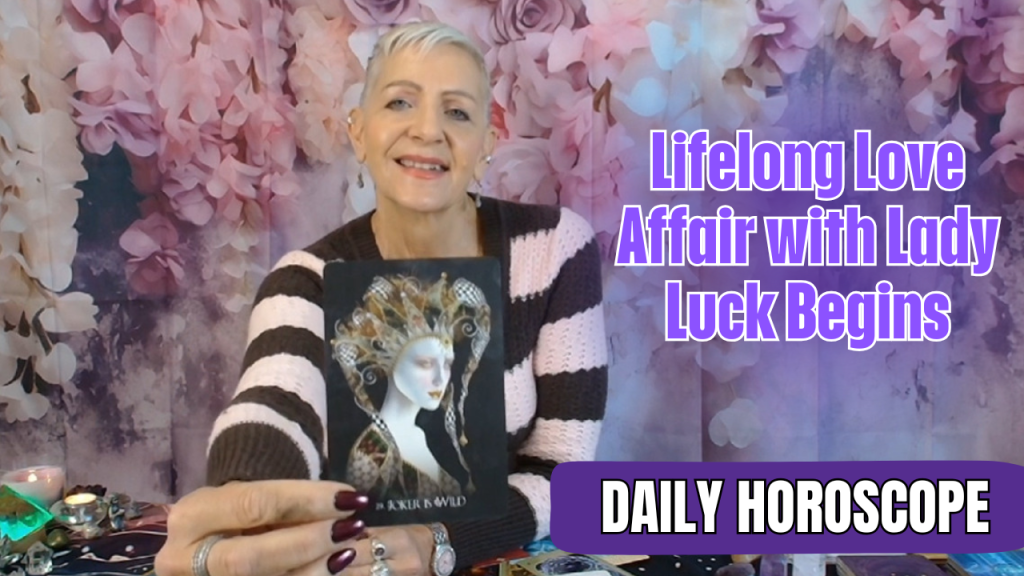 Daily Horoscope 26-05-2026 by Psychic Medium, Rose Burnett