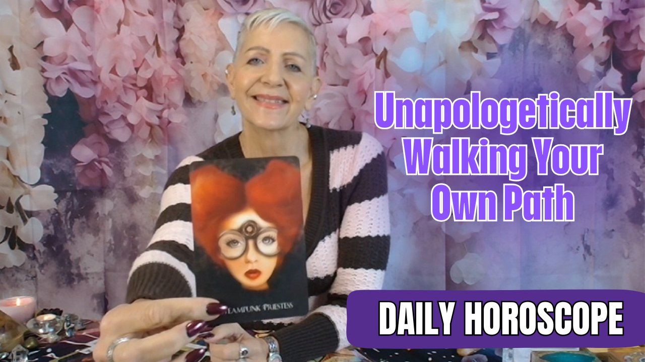Daily Horoscope 27-05-2026 by Psychic Medium, Rose Burnett