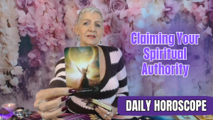 Claiming Your Spiritual Authority to Live Life on Your Own Terms