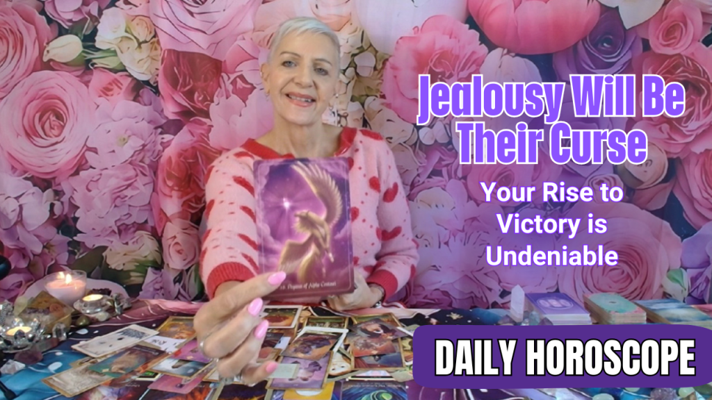 Daily Horoscope 4-05-2026 by Psychic Medium, Rose Burnett