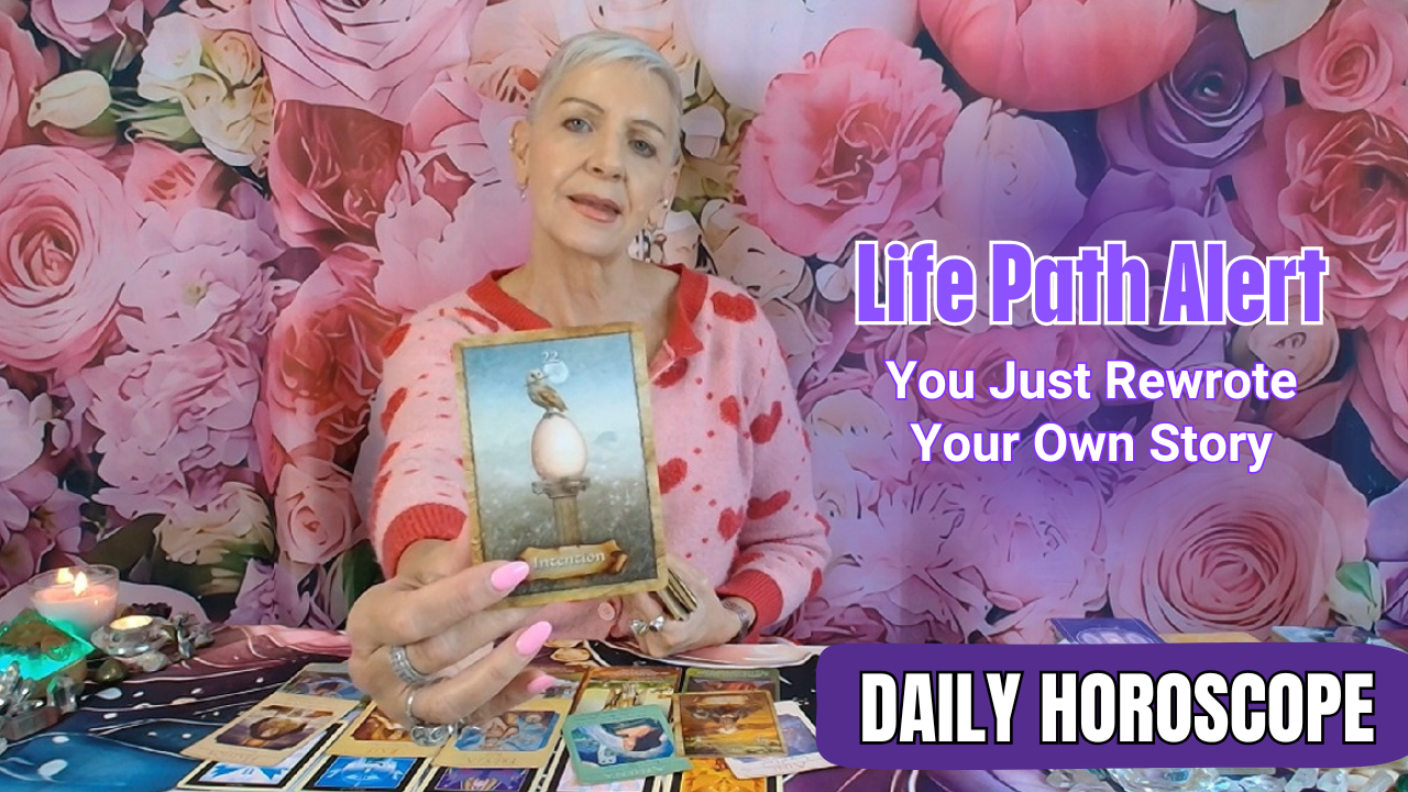 Daily Horoscope 5-05-2026 by Psychic Medium, Rose Burnett