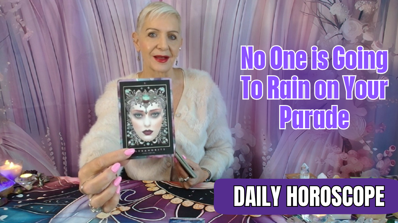 Daily Horoscope 6-05-2026 by Psychic Medium, Rose Burnett