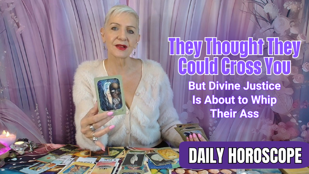 Daily Horoscope 7-05-2026 by Psychic Medium, Rose Burnett