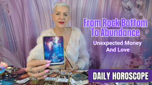 From Rock Bottom to Abundance – Unexpected Money & Love