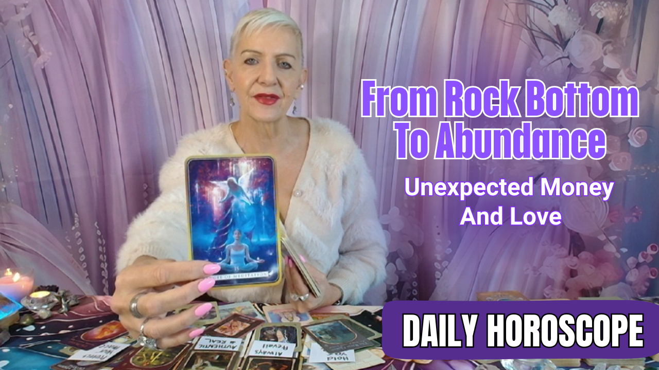 Daily Horoscope 8-05-2026 by Psychic Medium, Rose Burnett