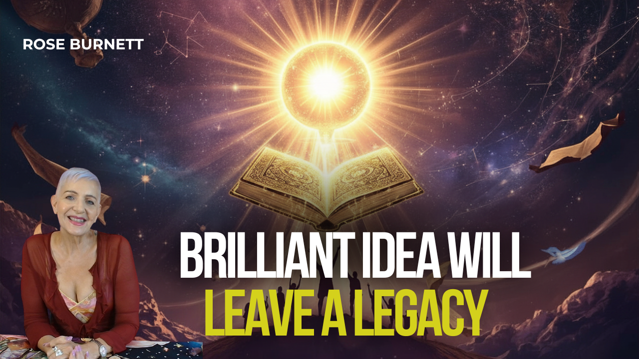 Daily Horoscope 1-07-2026 by Psychic Medium, Rose Burnett
