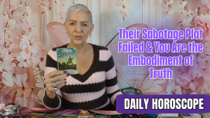 Their Sabotage Plot Failed & You Became the Living Embodiment of TRUTH