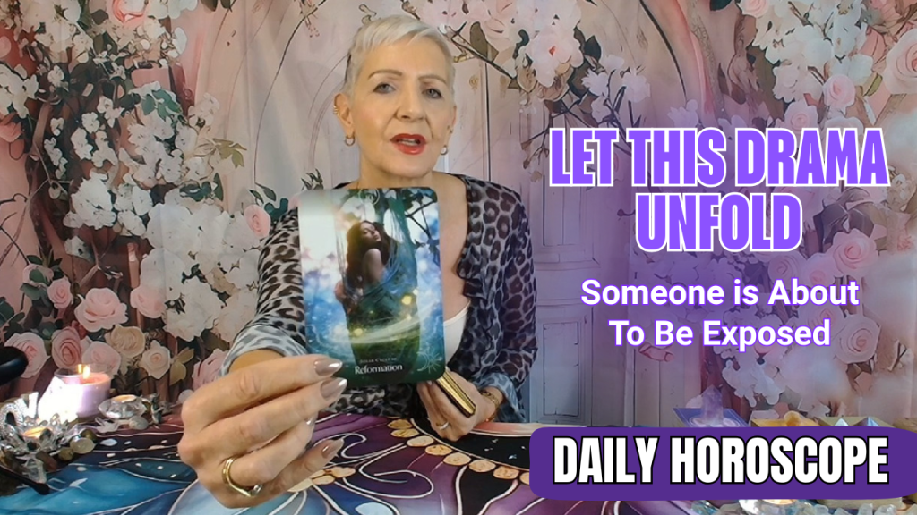 Daily Horoscope 12-06-2026 by Psychic Medium, Rose Burnett