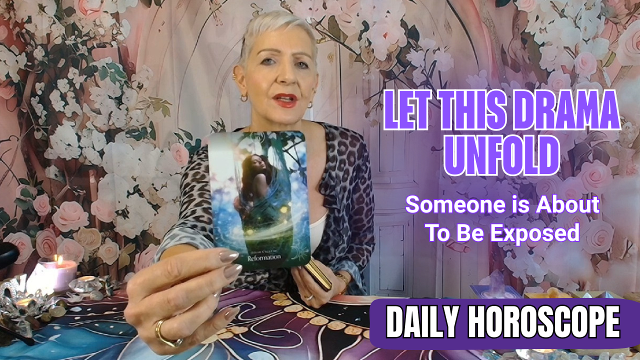 Daily Horoscope 12-06-2026 by Psychic Medium, Rose Burnett