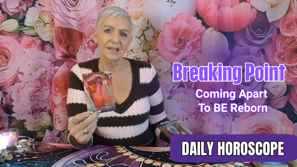 Daily Horoscope 17-06-2026 by Psychic Medium, Rose Burnett