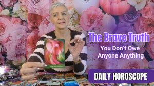 The Brave Truth: You Don’t Owe Anyone Anything