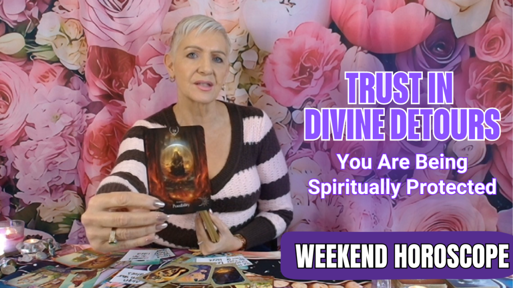 Weekend Horoscope 20-06-2026 by Psychic Medium, Rose Burnett