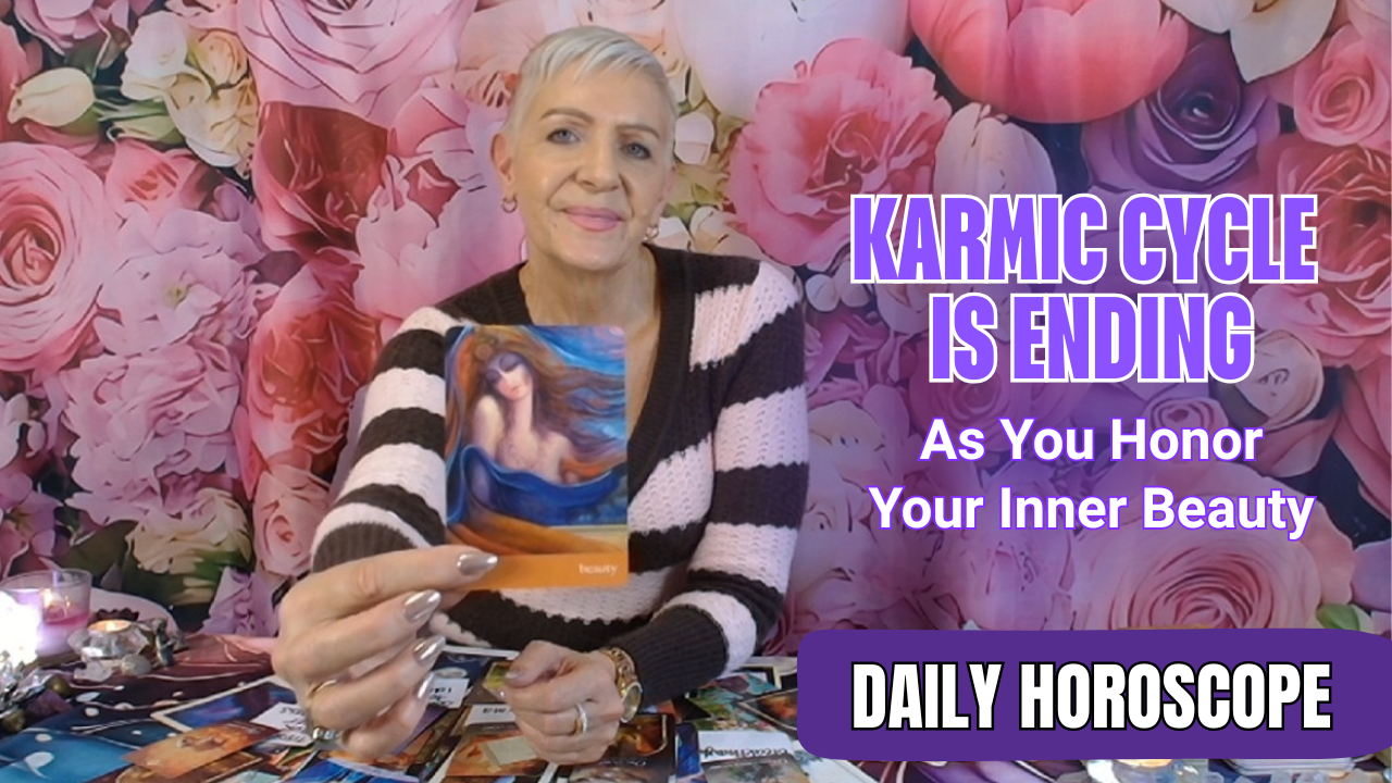 Daily Horoscope 22-02-2026 by Psychic Medium, Rose Burnett