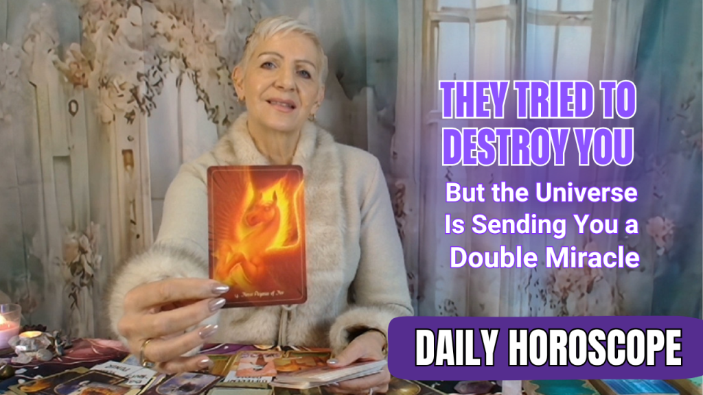Daily Horoscope 24-06-2026 by Psychic Medium, Rose Burnett