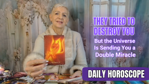 They tried to Destroy You BUT Universe is Sending You a Double Miracle