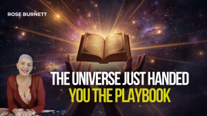 The Universe Just Handed You the Playbook—Ready to Win?