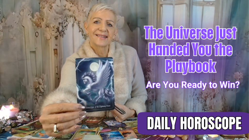 Daily Horoscope 25-06-2026 by Psychic Medium, Rose Burnett