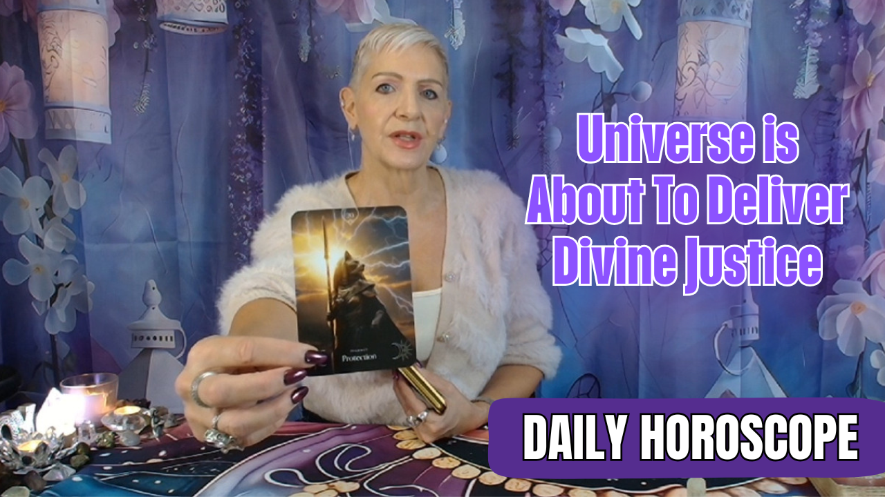 Daily Inspiration 4-06-2026 by Psychic Medium, Rose Burnett