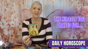 The Miracle You Prayed For – Blessings Pouring In