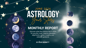 JUNE 2026 ASTROLOGY REPORT