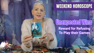 Unexpected Wins – Reward for Refusing to Play their Games
