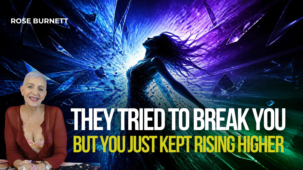 Weekend Horoscope 11-07-2026 by Psychic Medium, Rose Burnett