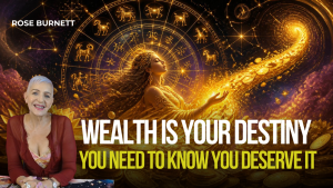 Wealth is Your Destiny – Believe You’re Worth It