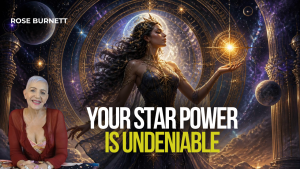 Your Star Power is Undeniable & The Haters Can Only Watch You Win