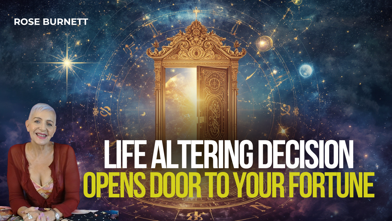 Daily Horoscope 2-07-2026 by Psychic Medium, Rose Burnett