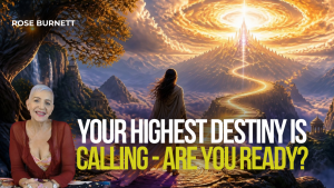 Your Highest Destiny is Calling – Are You Ready?