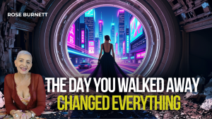 The Day You Walked Away, Everything Changed