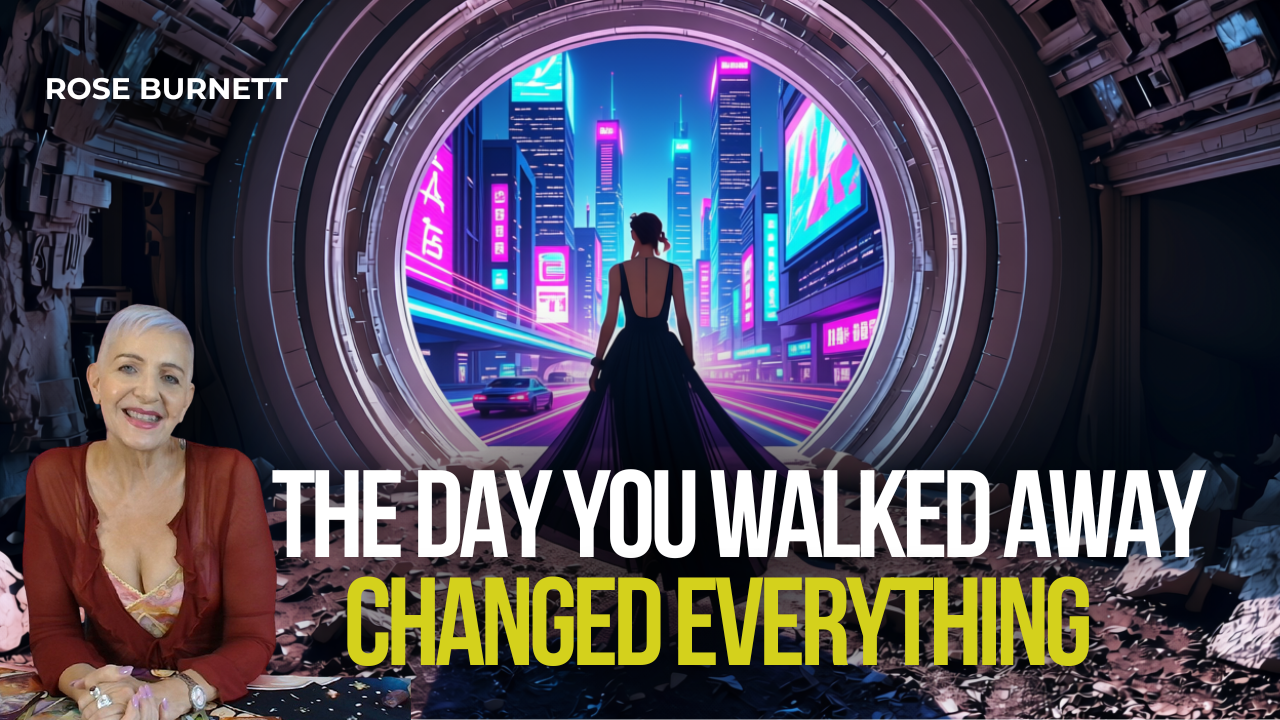 Weekend Horoscope 25-07-2026 by Psychic Medium, Rose Burnett