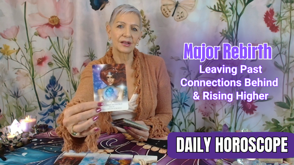 Daily Horoscope 28-07-2026 by Psychic Medium, Rose Burnett