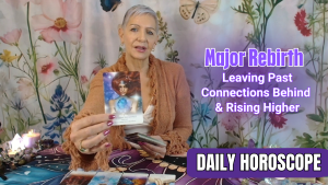 Major Rebirth: Leaving Past Connections Behind & Rising Higher