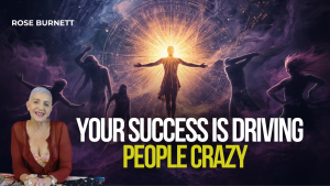 Big Shakeup: Your Success is Driving People Crazy
