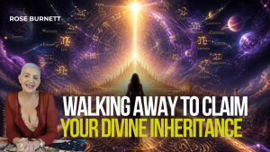 Walking Away from Situations to Claim Your Divine Inheritance
