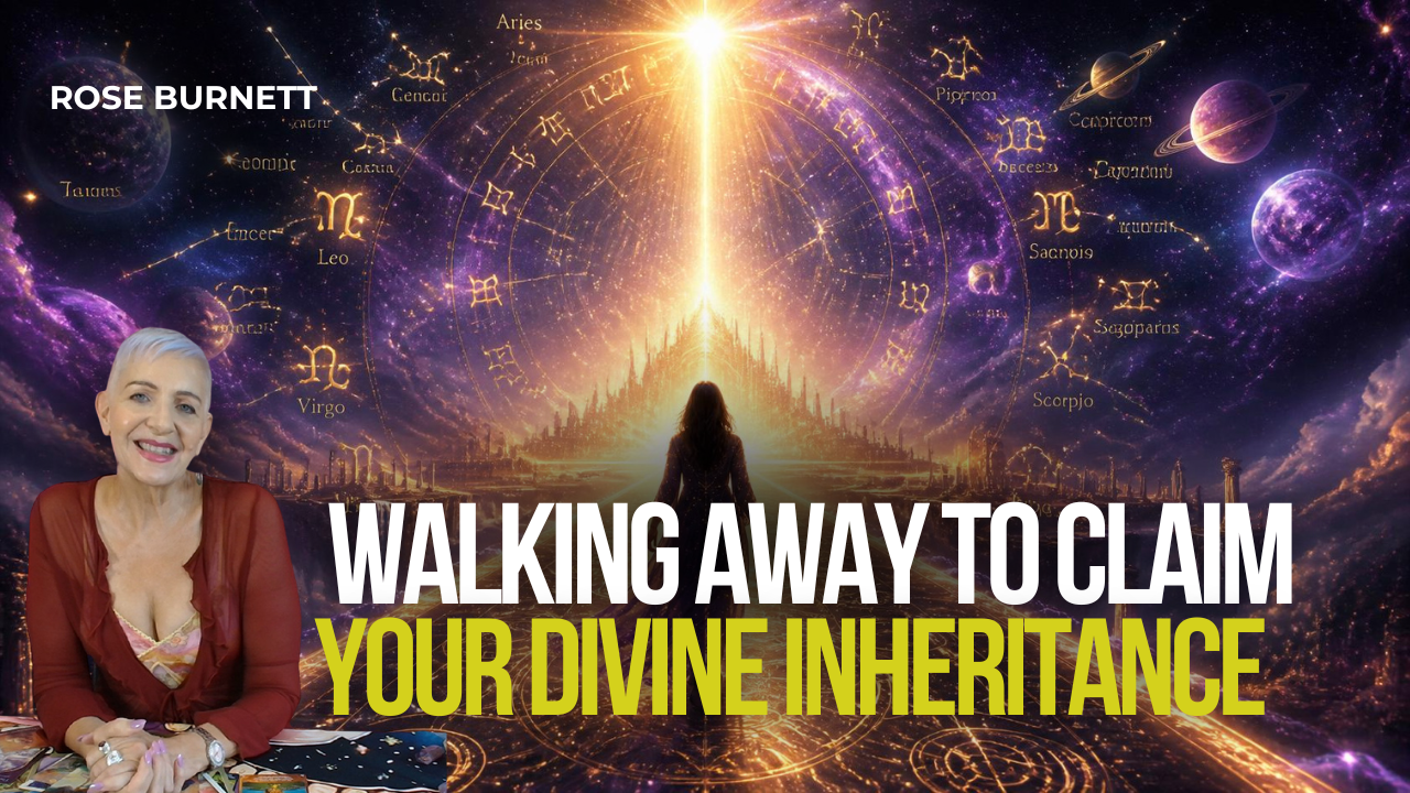 Daily Horoscope 7-07-2026 by Psychic Medium, Rose Burnett
