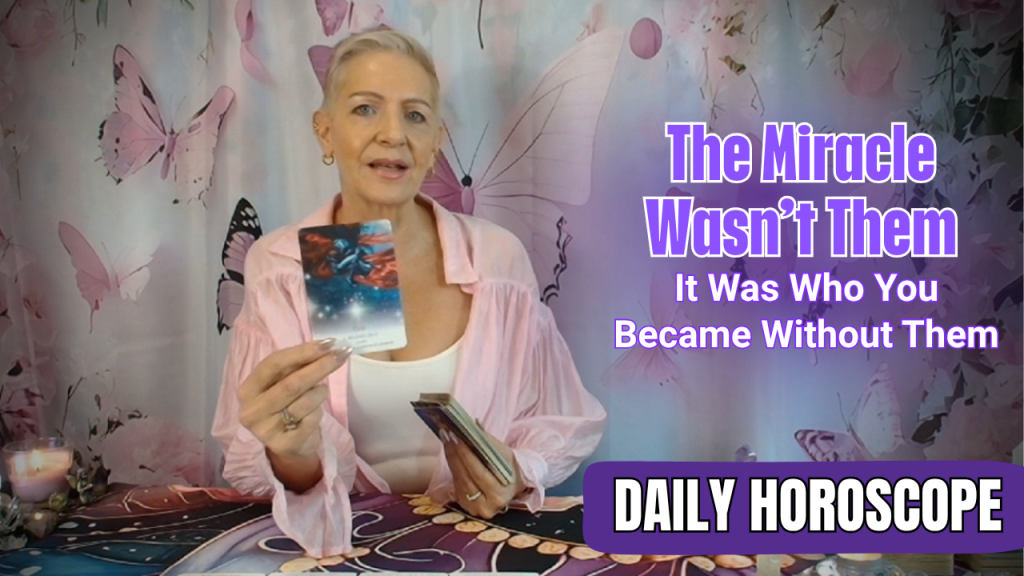Daily Horoscope 1-09-2026 by Psychic Medium, Rose Burnett