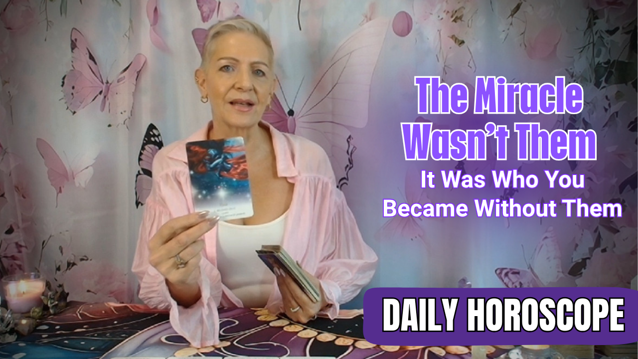 Daily Horoscope 1-09-2026 by Psychic Medium, Rose Burnett