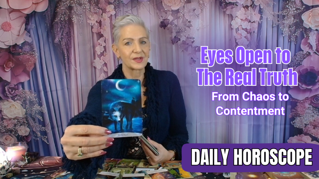 Daily Horoscope 11-08-2026 by Psychic Medium, Rose Burnett