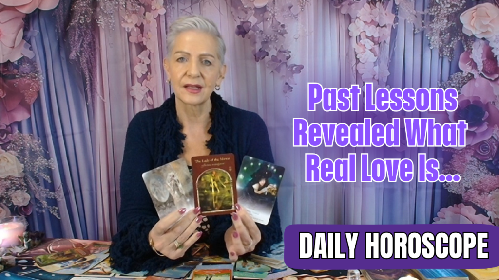 Daily horoscope 12-08-2026 by Psychic Medium, Rose Burnett