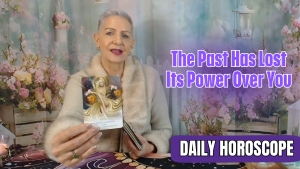 The Past has Lost its Power Over You