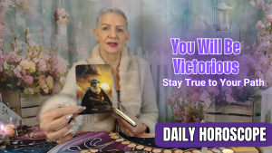 You Will Be Victorious Stay True to Your Path
