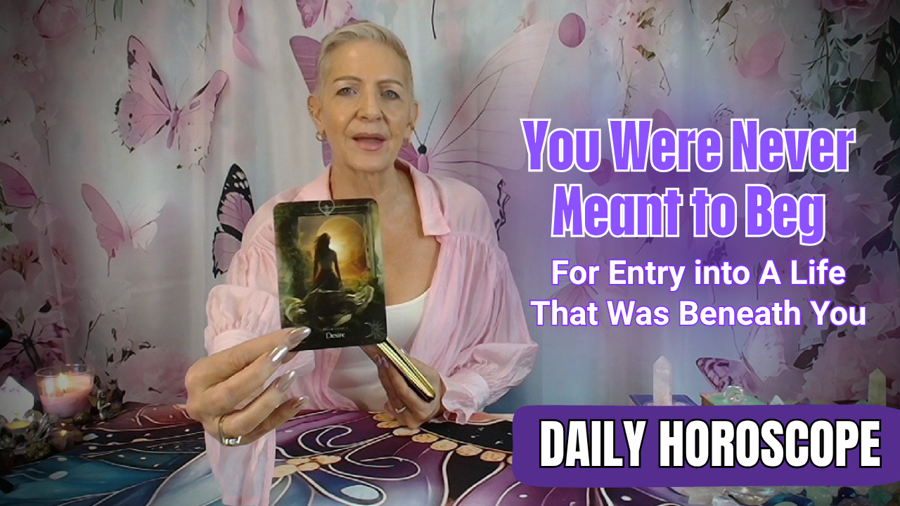 Daily Horoscope 2-09-2026 by Psychic Medium, Rose Burnett