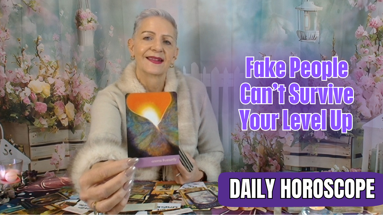 Daily Horoscope 20-08-2026 by Psychic Medium, Rose Burnett