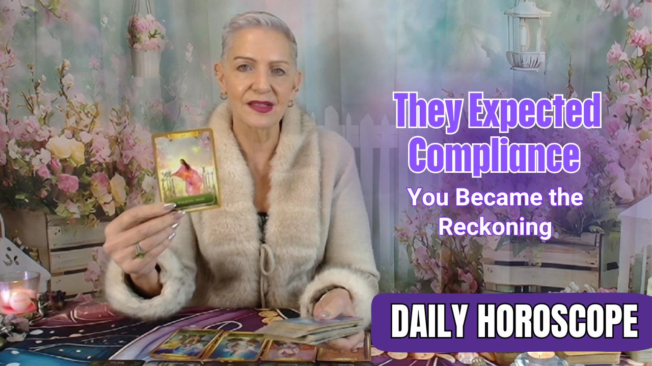 Daily Horoscope 21-08-2028 by Psychic Medium, Rose Burnett