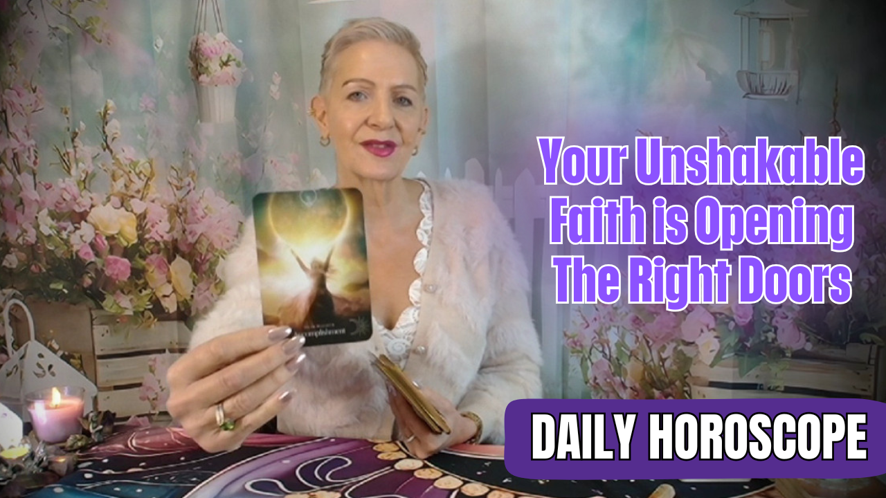 Daily Horoscope 26-08-2026 by Psychic Medium, Rose Burnett