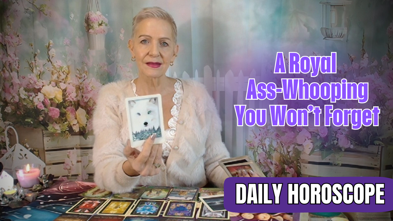 Daily Horoscope 28-08-2026 by Psychic Medium, Rose Burnett