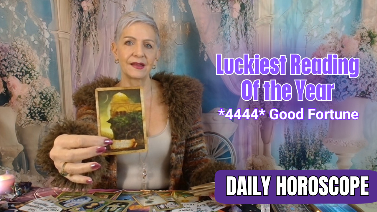 Daily Horoscope 5-08-2026 by Psychic Medium, Rose Burnett